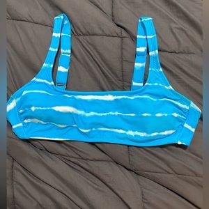Xhilaration Never worn w/o tags swim top